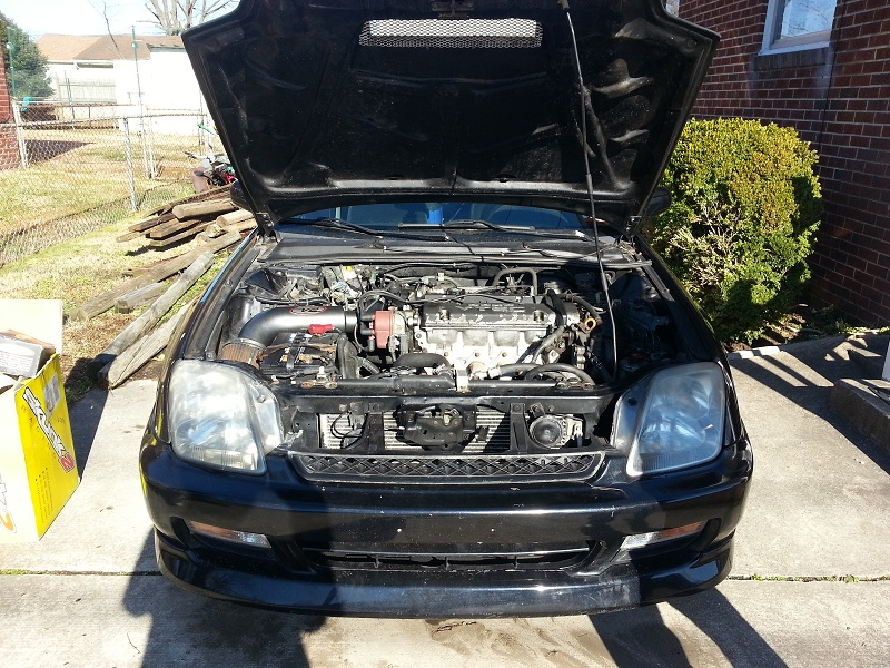 Illustration for article titled 21st Century Restomod, Part 2: Tearing Down To Clean Up